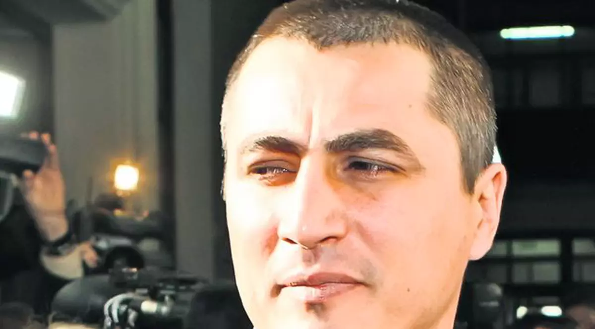 Cioacă zice iar că e o victimă!