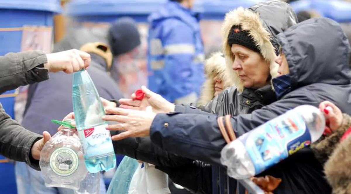 Astăzi este Ajunul Bobotezei