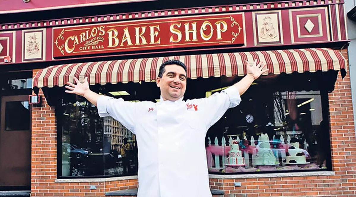 Cel mai tare cofetar din America: «Am mulți clienţi români»