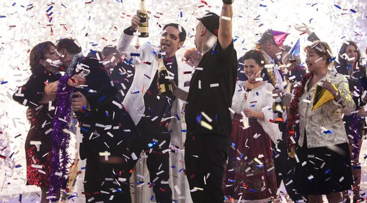 Dan Negru a spart GHINIONUL! De 13 ori lider 