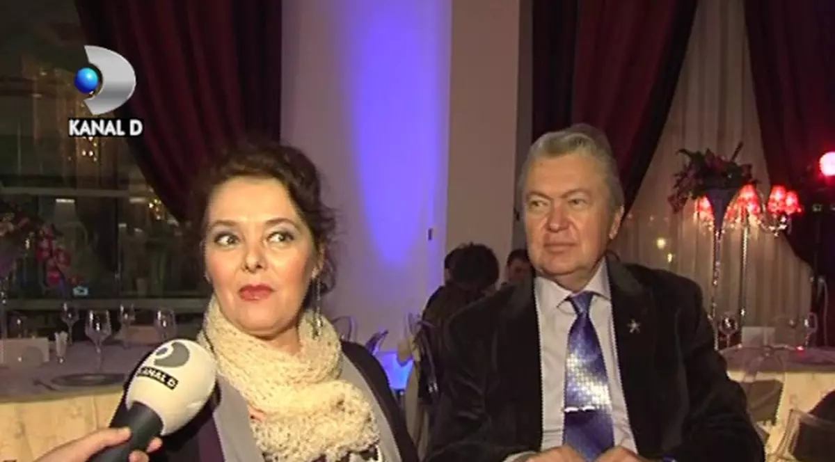 Mama Alinei Pușcaș s-a despărțit de cântărețul de muzică populară Gheorghe Turda