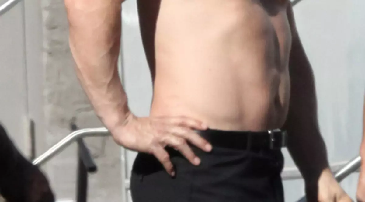 Starul din "Men in Black 3", BEAT TURTĂ, şi-a petrecut Revelionul în ÎNCHISOARE, pentru că s-a DISTRAT PREA TARE