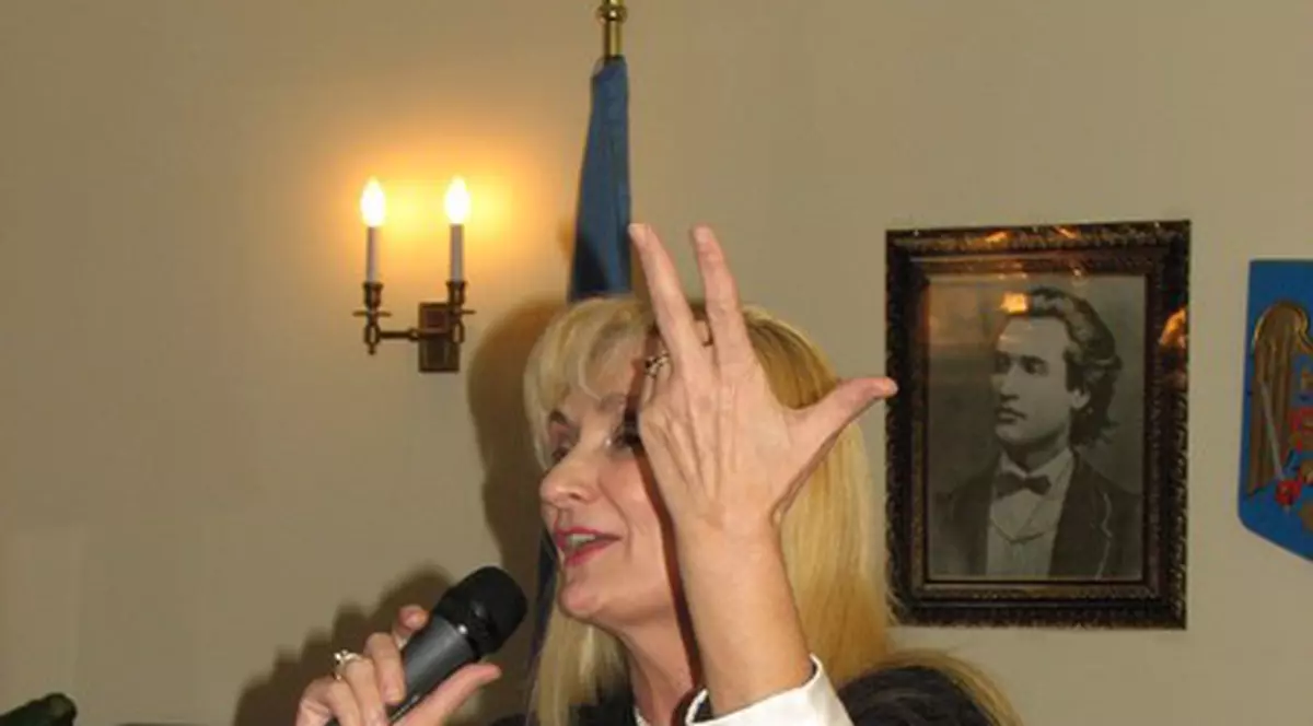 Mihai Eminescu, sărbătorit la ICR, în New York