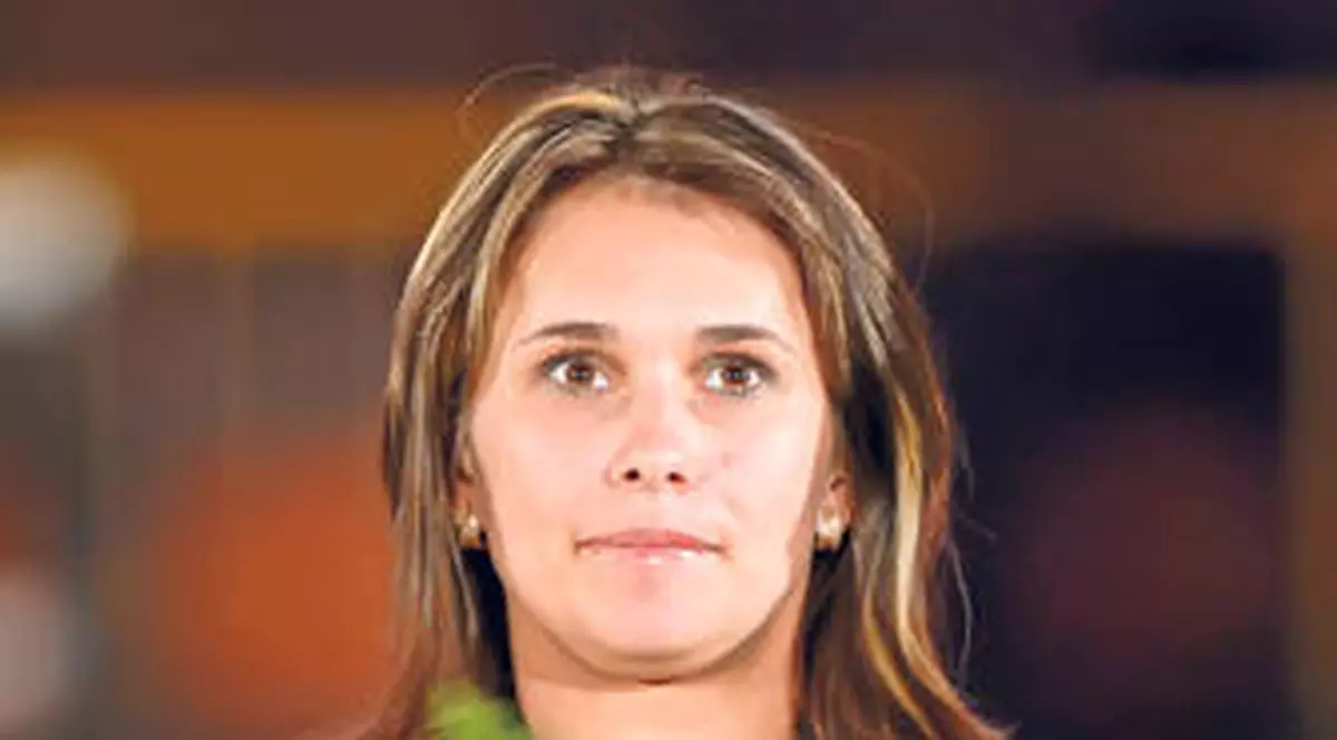 Lavinia Miloşovici:"Mai am 3 săptămâni şi nasc. Băieţelul pe care îl aduc pe lume este sănătos"