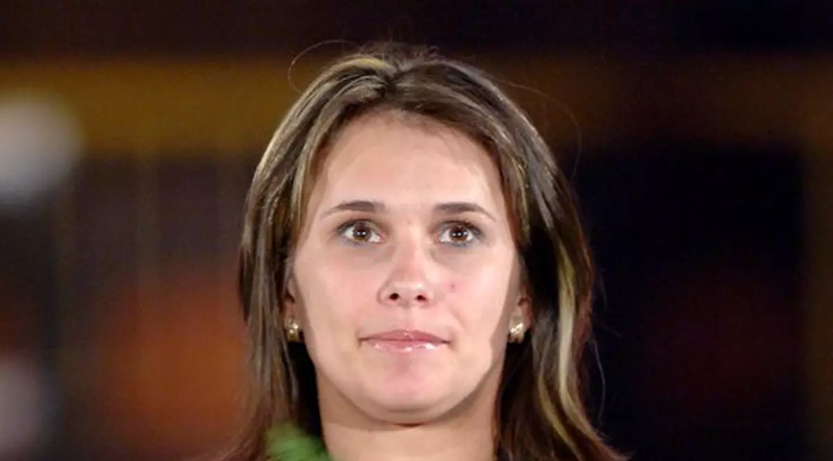 Fosta gimnastă de aur a României Lavinia Miloşovici A NĂSCUT!