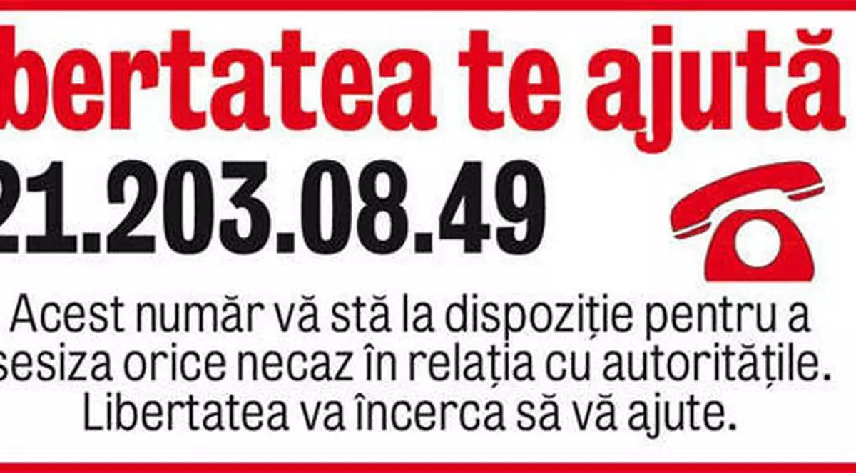 Libertatea te ajută: Plata întreţinerii pentru persoanele decedate