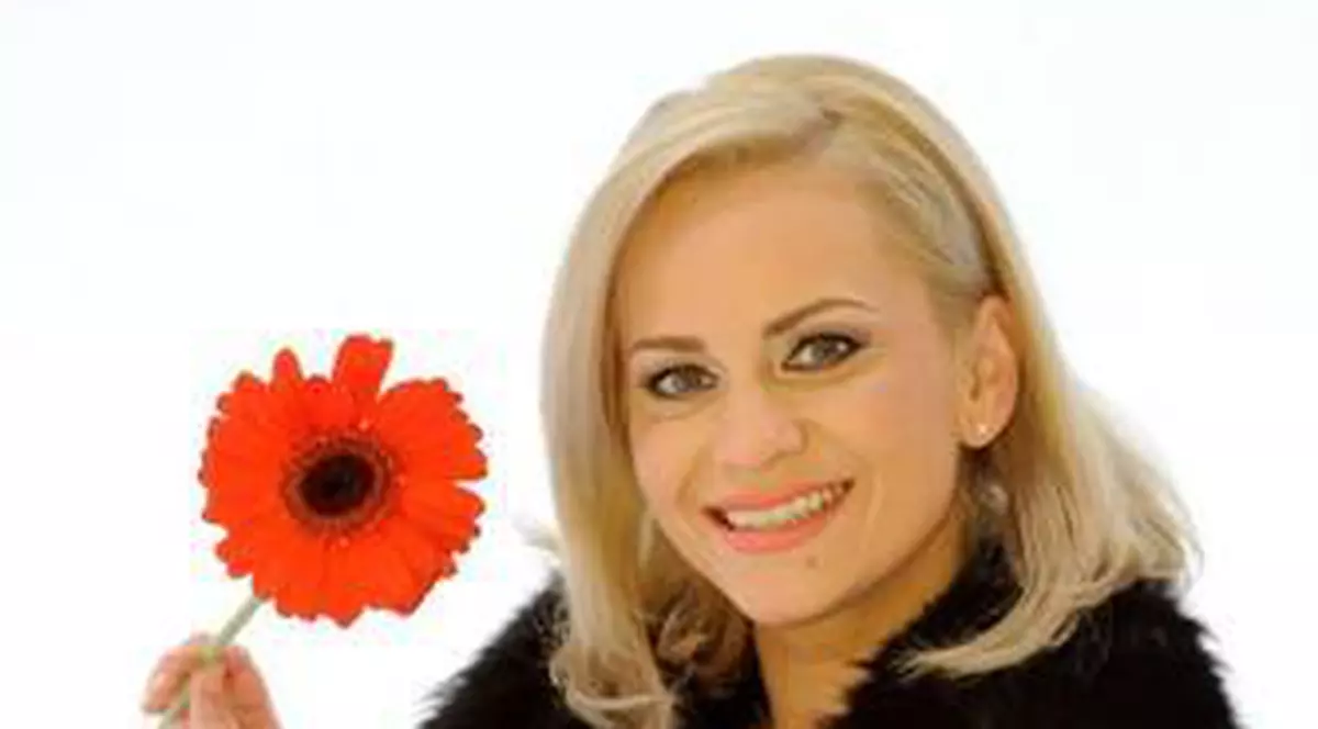 Paula Chirilă, într-o situaţie jenantă: "A fost cumplit. Parcă m-ar fi dezbrăcat cineva în public"