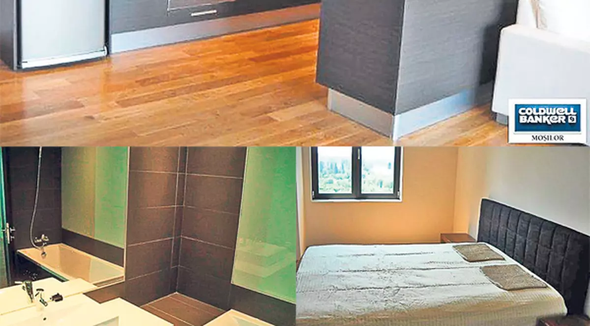 În timp ce aleşii se plâng că nu le-ar ajunge 3.500 de lei lunar pentru chirie... piaţa geme de locuinţe luxoase, sub 800 €/lună