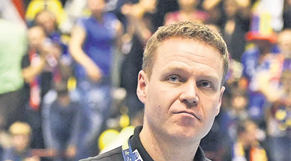 Jakob Vestergaard, antrenorul lui Oltchim, despre cazul Alinei Dobrin: «Chiar dacă ar fi adevărat, care e problema?»