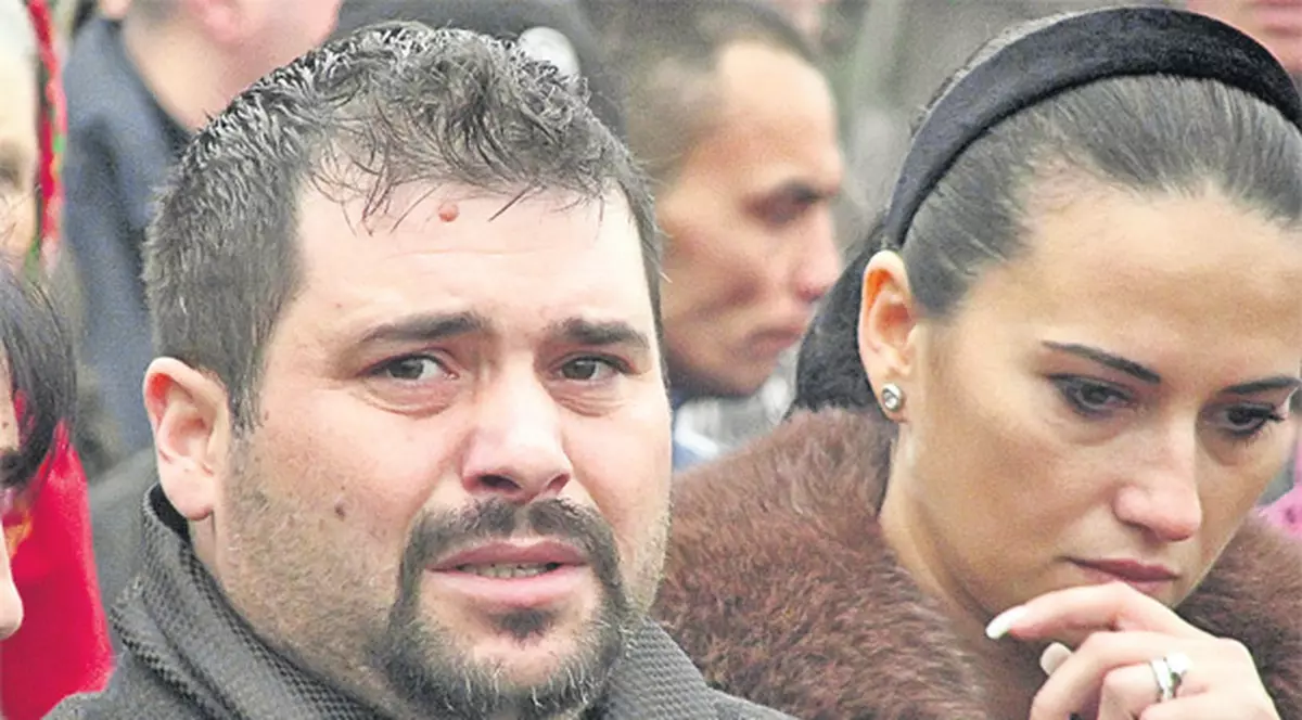 Bogdan Mararu și-a «blindat» familia!