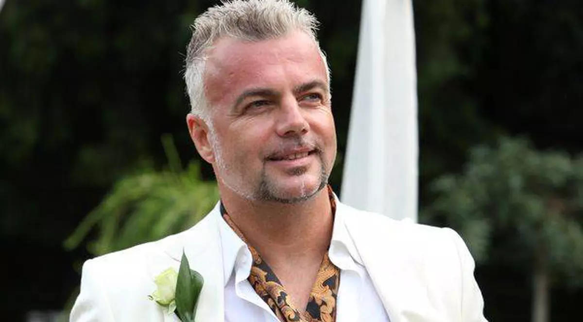 Adrian Enache: "Nu pot fi bărbatul unei singure femei"