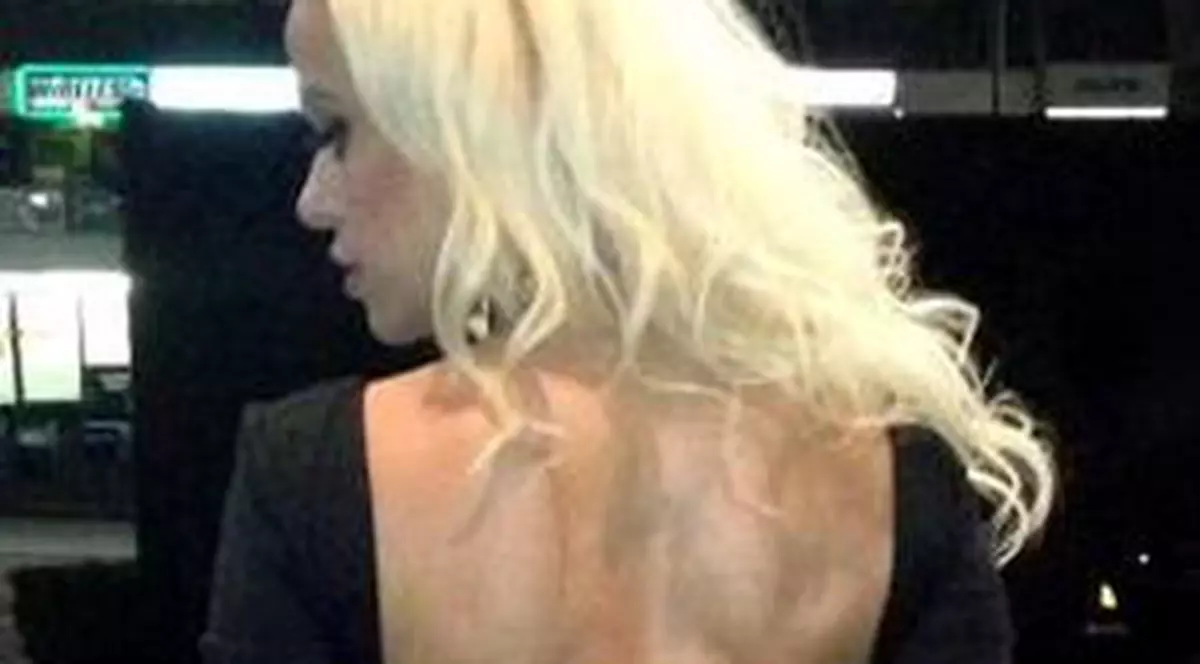 Anda Adam și-a înnebunit fanii cu posteriorul. Imaginea care a primit mii de like-uri în câteva ore | FOTO