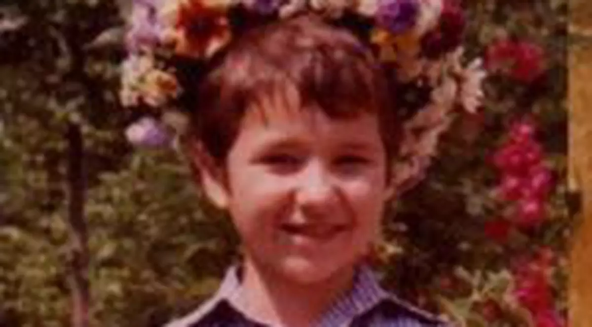 Ai idee cine e vedeta care lua premiul I în copilărie?