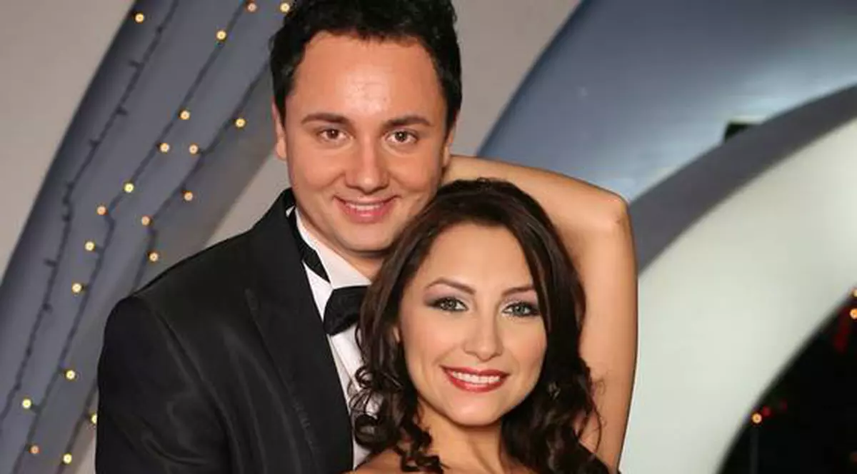 Andra a strălucit în noaptea dintre ani. Şi-a petrecut revelionul în Dubai - FOTO ÎN ARTICOL 