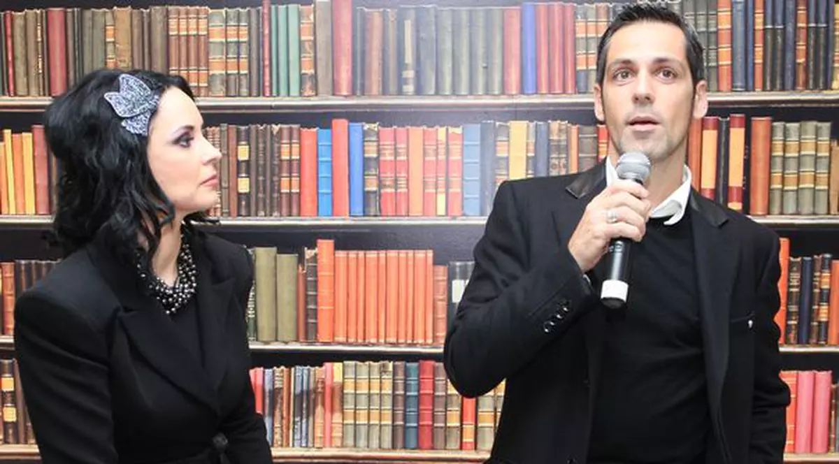 Andreea Marin și Ștefan Bănică jr., ÎNCURAJAȚI, dar și CRITICAȚI de prieteni, după ce au anunțat divorțul