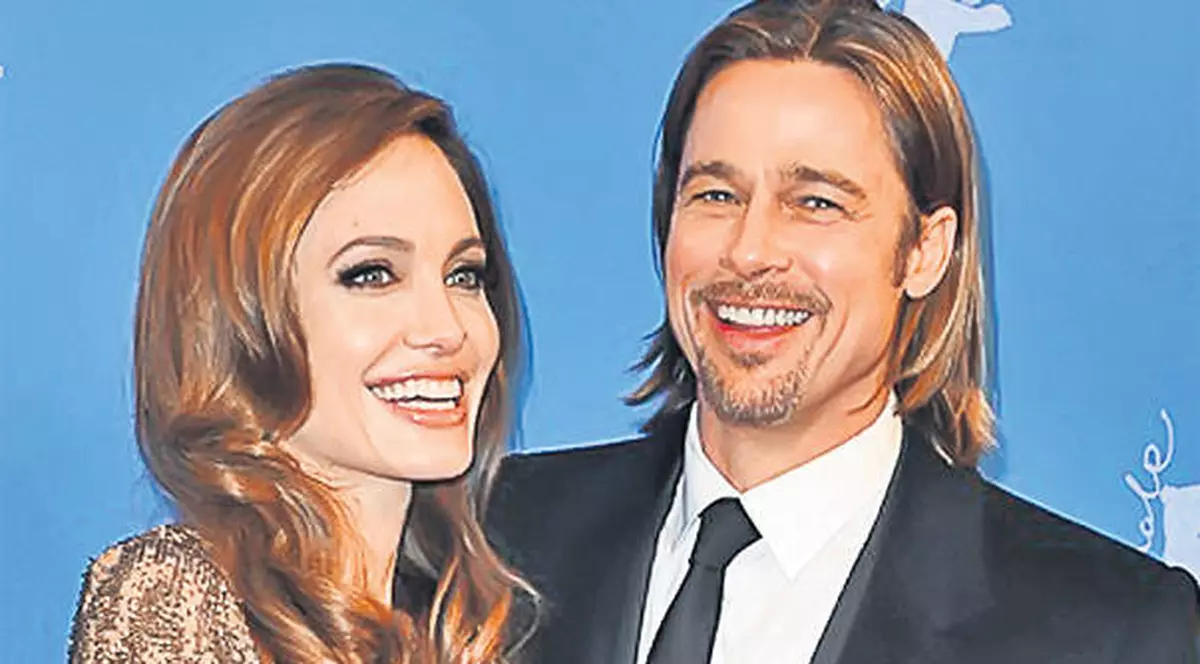 Minunea s-a întâmplat? Brad Pitt și Angelina Jolie S-AU CĂSĂTORIT ÎN SECRET, de Crăciun”