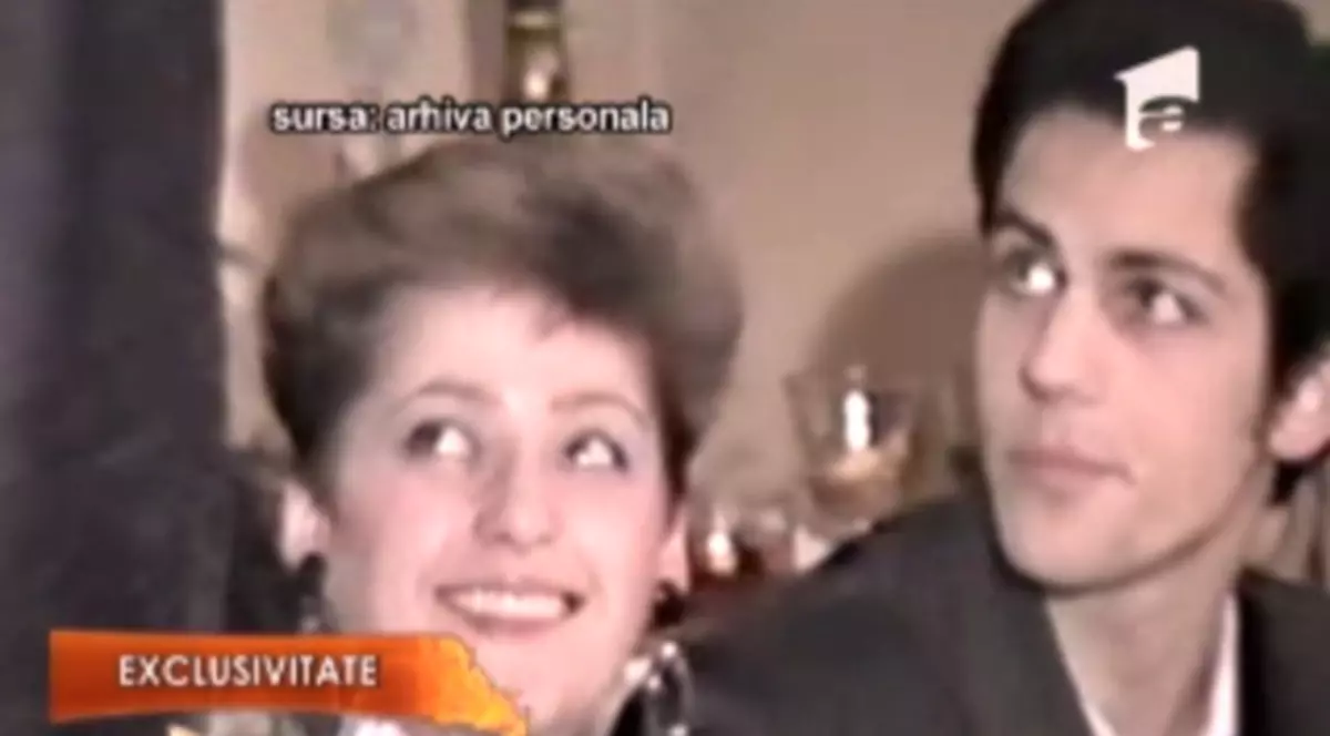 Nadia Comăneci și Ștefan Bănică Jr., împreună. Imagini inedite