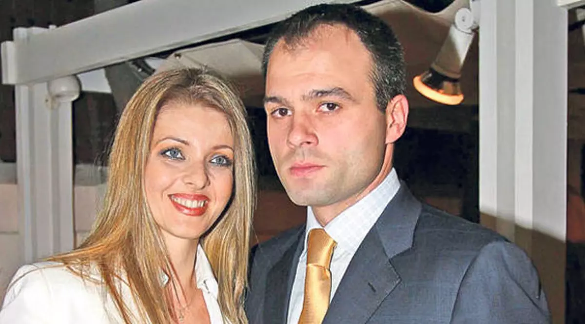 Bianca Brad: "Mi-e frică pentru Aurel"