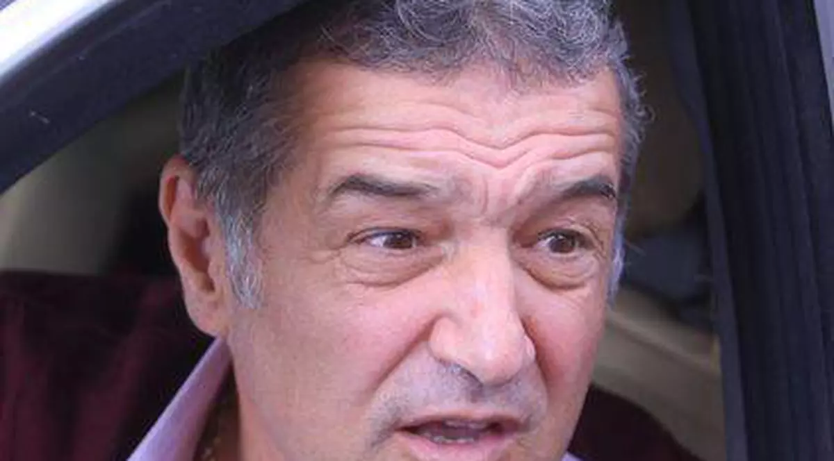 Cum explică  Gigi Becali GREȘEALA din CV-ul său
