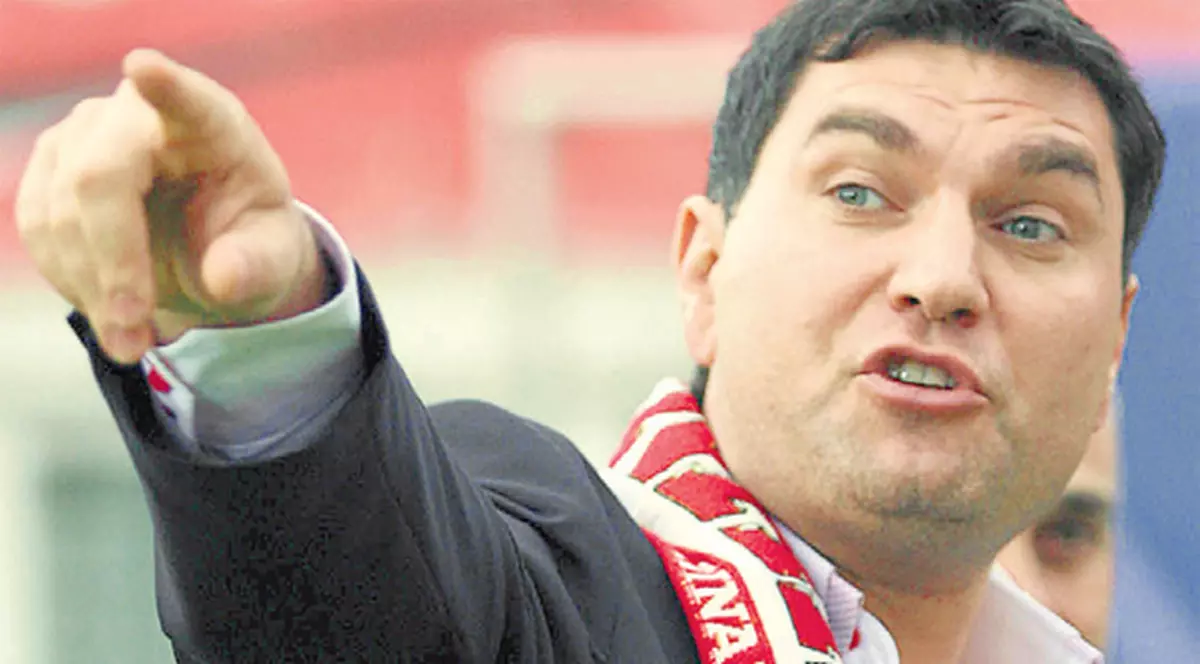 Cristi Borcea, atac dur la Ionuţ Negoiţă: "Un complexat"