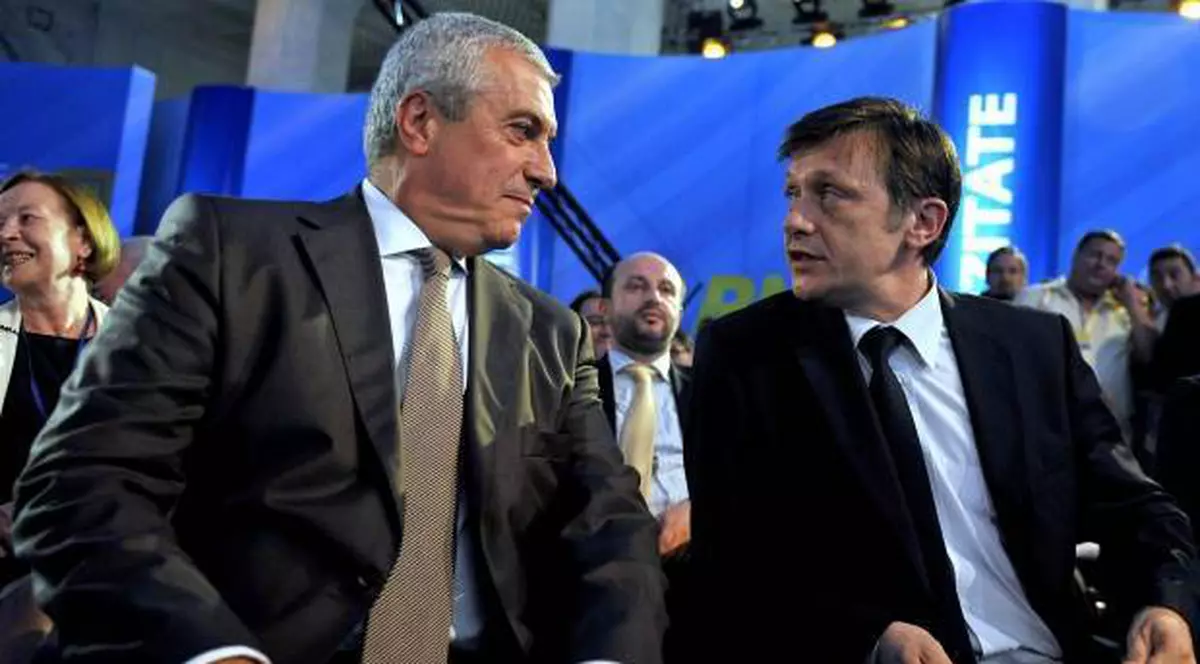 Bombă în PNL! Antonescu riscă să nu mai ajungă la Cotroceni