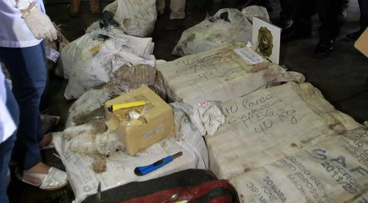 Droguri de şase milioane de euro capturate în portul Constanţa