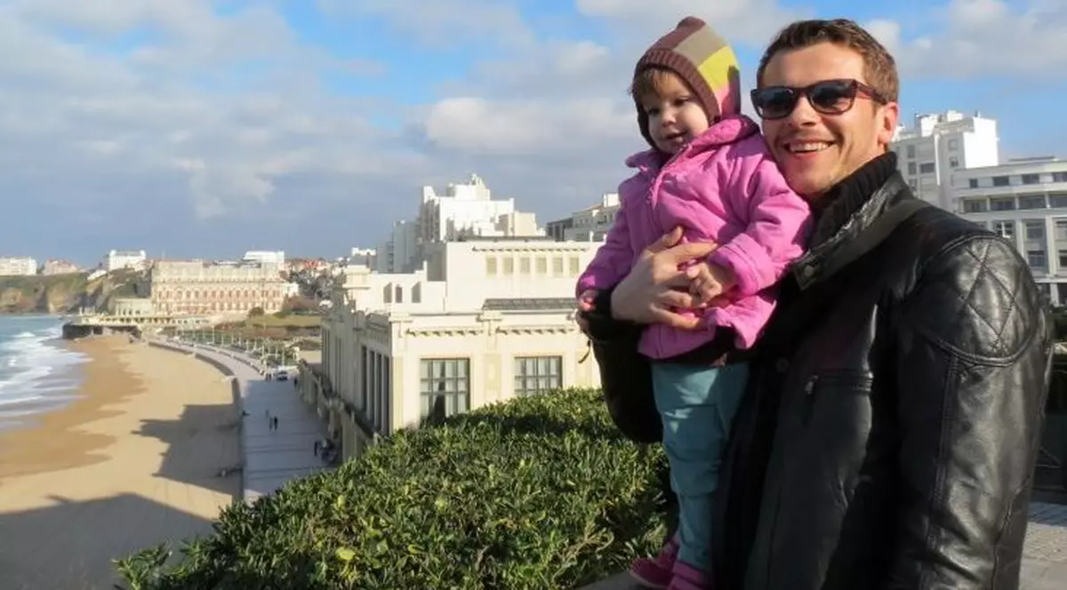 Dan Cruceru, vacanţă în Spania: "A fost un maraton de rezistenţă"