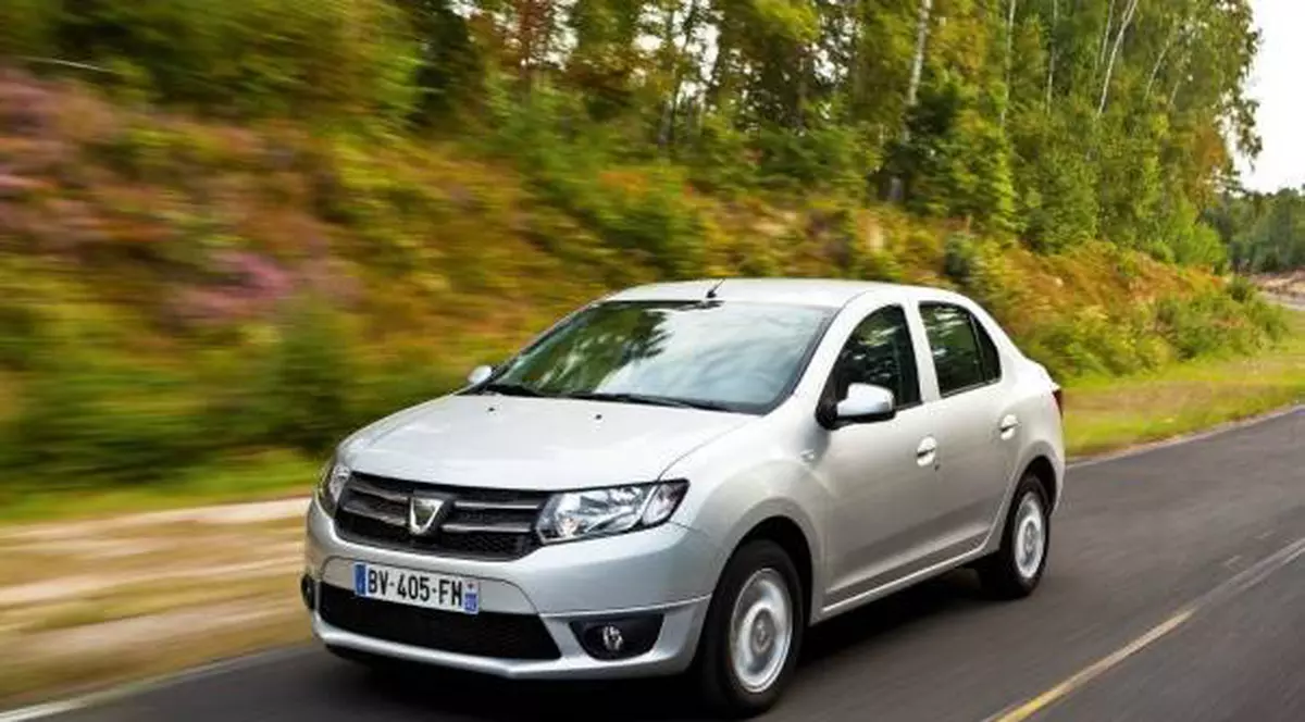Vânzările Dacia în Europa sunt în scădere