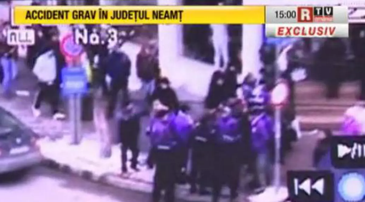 Dan Diaconescu, BĂTAIE ELECTORALĂ la Slatina! ”Cameramanul nostru este într-o stare gravă la spital” Vezi ce s-a întâmplat!