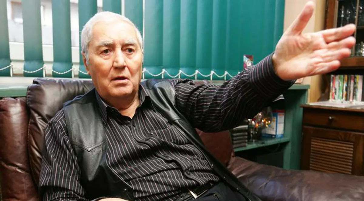 Lumea artistică, în DOLIU! A murit umoristul Dan Mihăescu