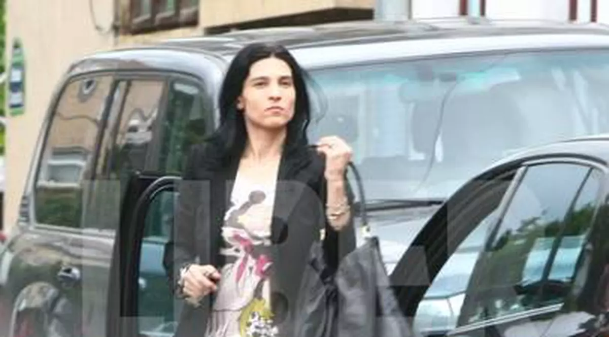 Dana Ionică, soţia lui Sergiu Nicolaescu, a fost ameninţată cu moartea