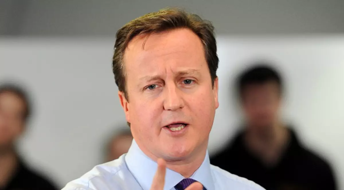 DECLARAŢII ÎNSPĂIMÂNTĂTOARE ale premierului David Cameron: "Marea Britanie este pregătită de RĂZBOI"! Vezi ce au DE ÎMPĂRŢIT cu Argentina!