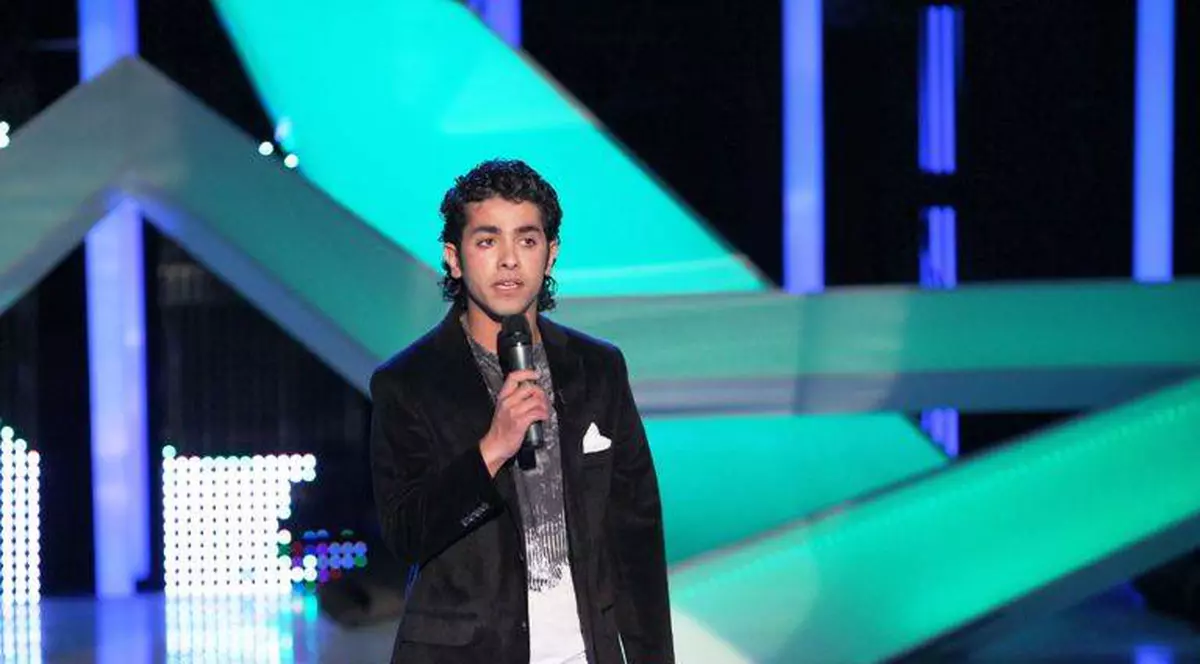 Finalistul ”Românii au talent”, Valentin Dinu, și MESAJUL cu care vrea să pună capăt scandalului legat de TATĂL SĂU!