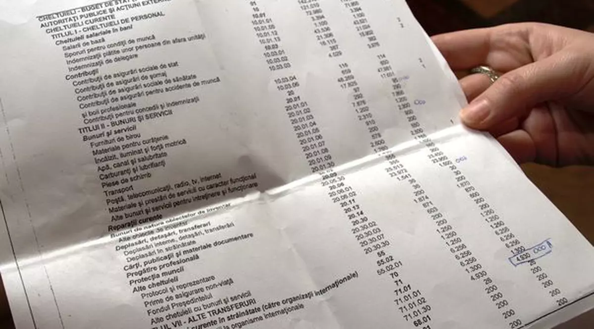 EXCLUSIV | DOCUMENT-BOMBĂ: Deputaţii una zic şi alta fac: ÎN PLINĂ CRIZĂ, ÎŞI IAU MAŞINI DE UN MILION DE EURO!