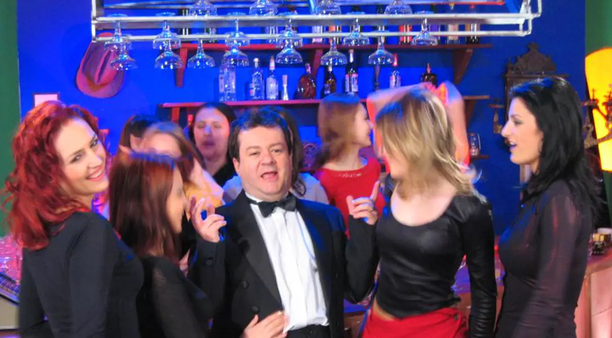 Dragoş Moştenescu: "De 3 ani am ieşit de pe tv din cauza unor bugete foarte mici care mi s-au oferit"