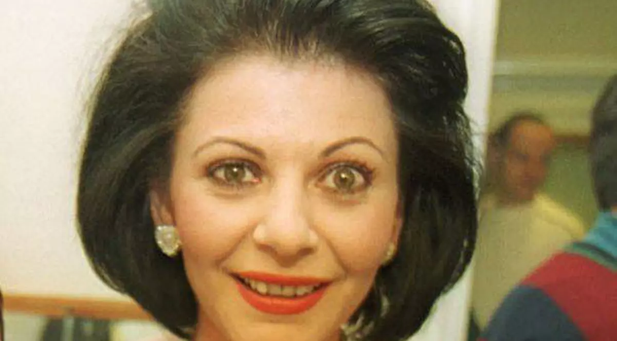 Elena Cârstea, la primul concert după moartea fiului său vitreg