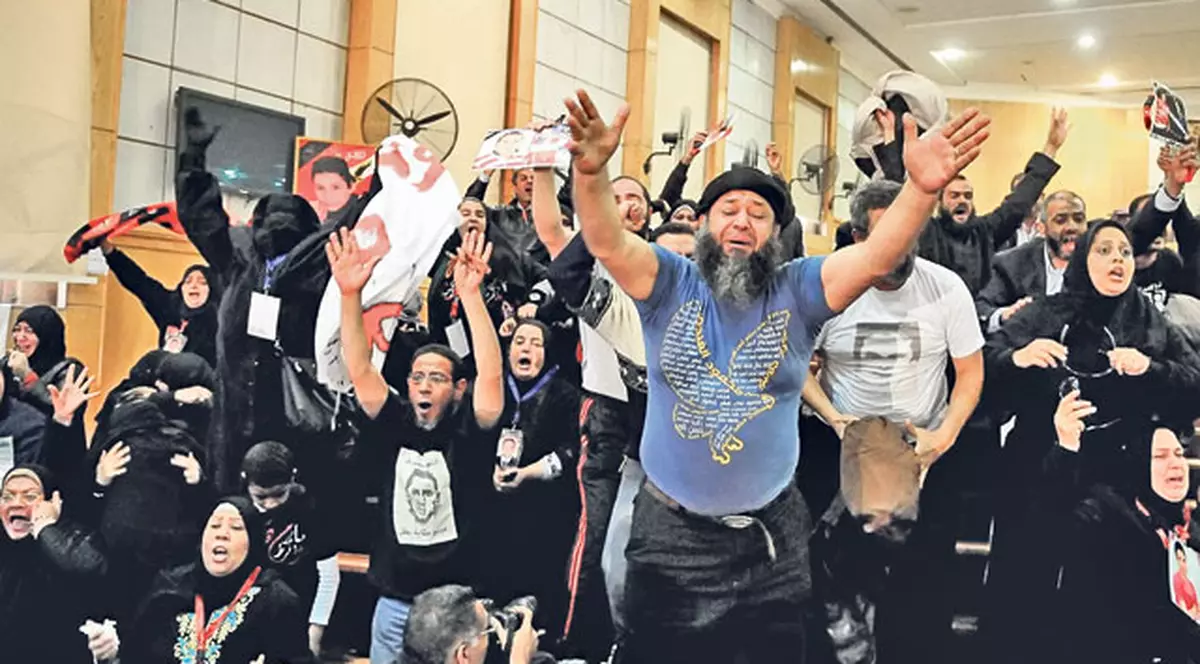 Condamnaţi la moarte! Justiţia egipteană a pronunţat pedeapsa capitală împotriva unor fani ai echipei Al Masry