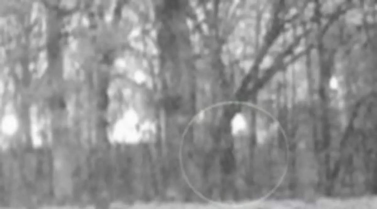 FANTOMĂ filmată în CIMITIRUL UNUI AZIL. Vezi filmul, care a fost confirmat de specialişti