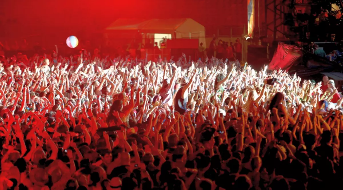 Festivalul Peninsula se mută de la Târgu Mureș