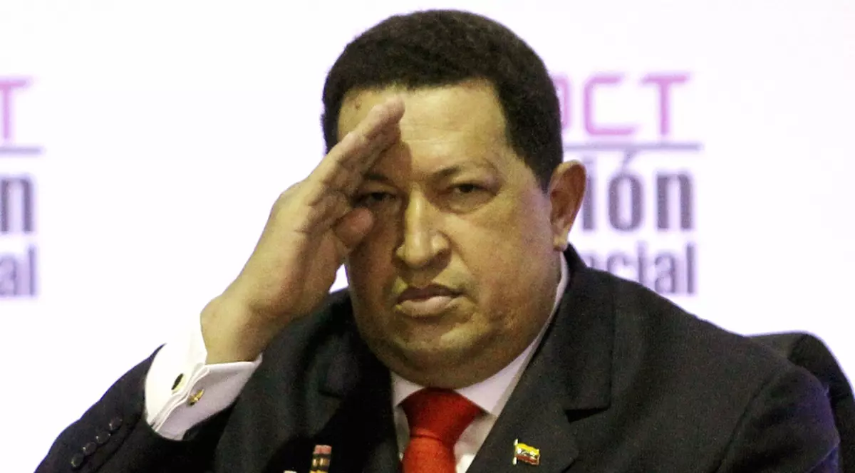 Un important lider al lumii, APROAPE DE MOARTE. Hugo Chavez este în comă indusă!