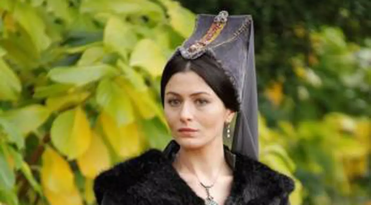 Halit Ergenc, actorul din "Suleyman Magnificul", în TANDREŢURI cu PROPRIA SORĂ