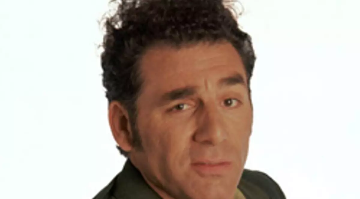 Kramer din "Seinfeld" revine pe sticlă!