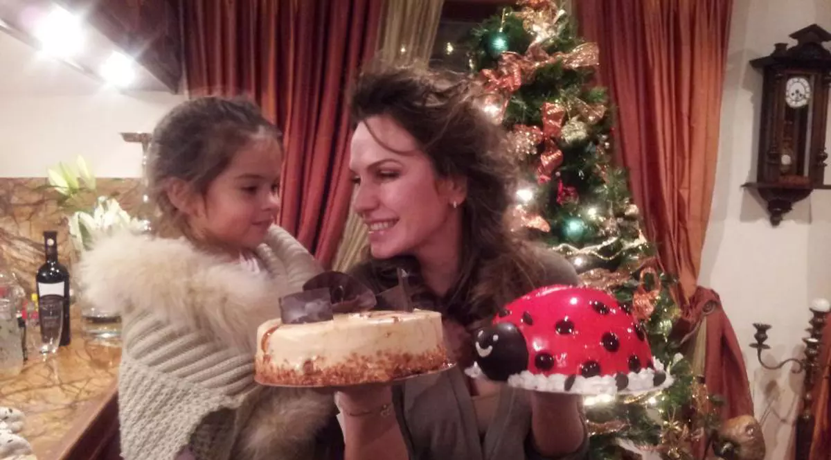 Lesko a gătit pentru părinţi de ziua sa