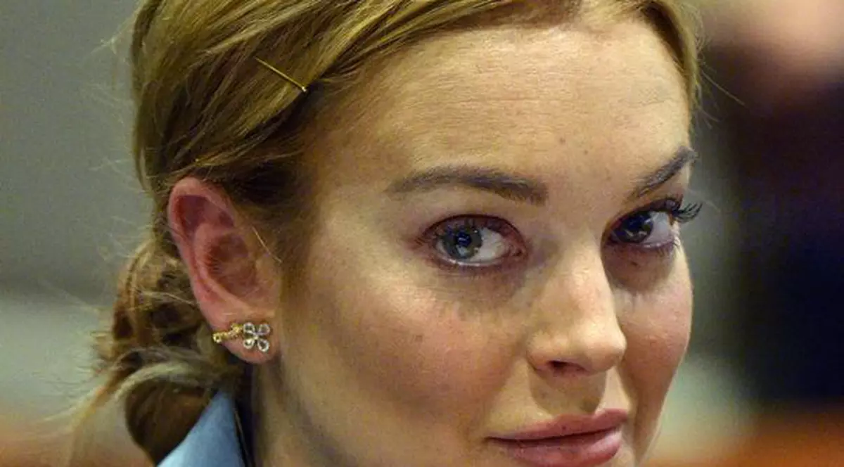 Lindsay Lohan a refuzat 550.000 de dolari ca sa apară la "Dancing With Stars"