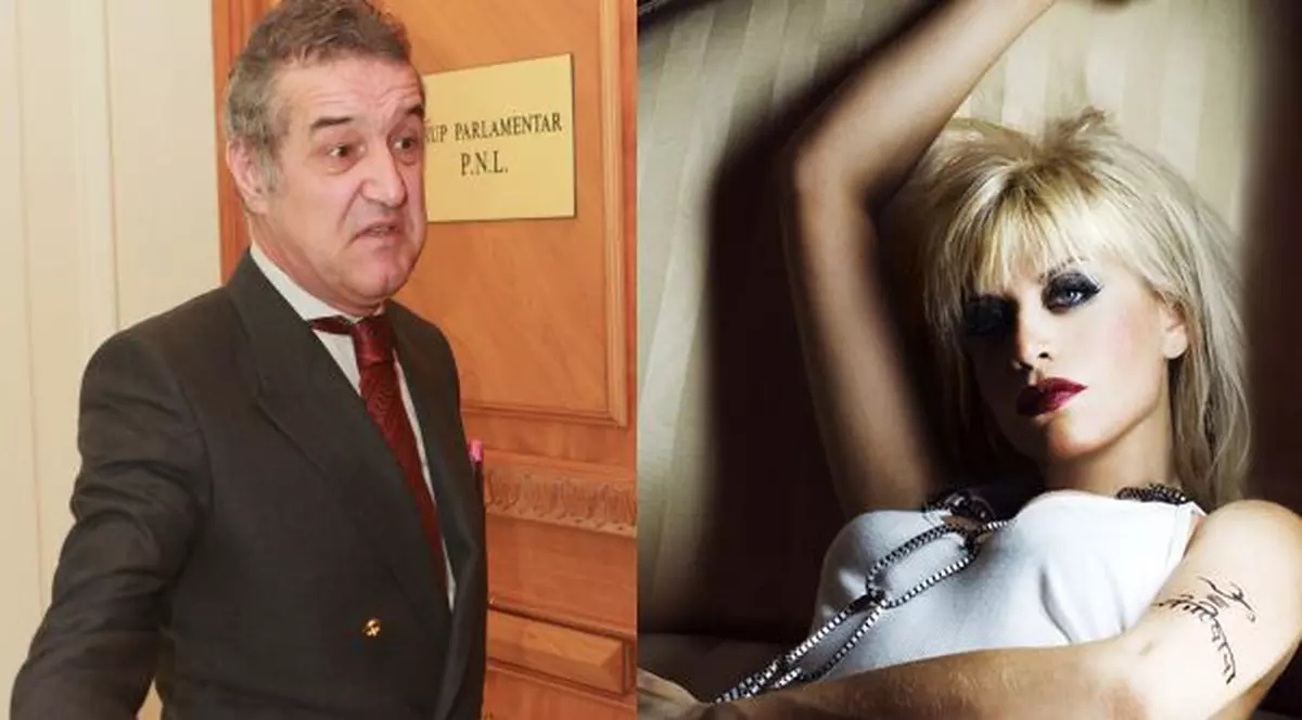 Loredana Groza și Gigi Becali, cele mai mediatizate celebrități. Vezi clasamentul!