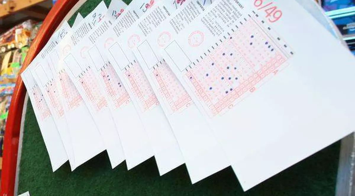 2 milioane de euro la Loto 6/49