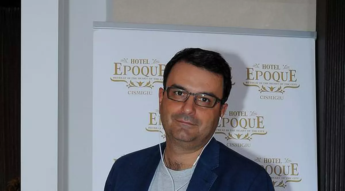 DRAMĂ PENTRU LUCIAN MÎNDRUŢĂ. Tatăl său trece prin clipe foarte grele