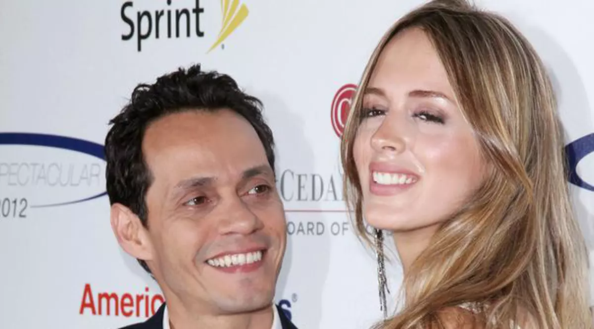 Marc Anthony, GHINIONIST în dragoste! S-a despărțit de cea cu care a înlocuit-o pe Jennifer Lopez