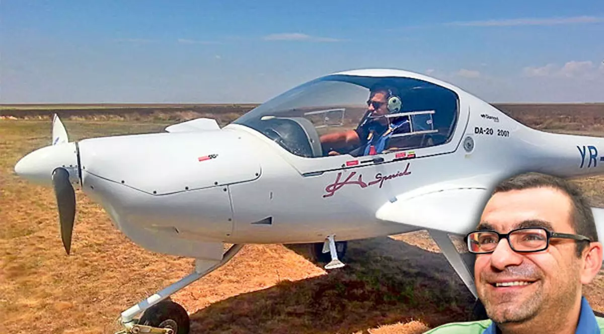 INTERVIU EXCLUSIV/ Mihai Mărgineanu le-a pregătit o megasupriză colegilor de platou! Navetă cu avionul în Las Fierbinți!