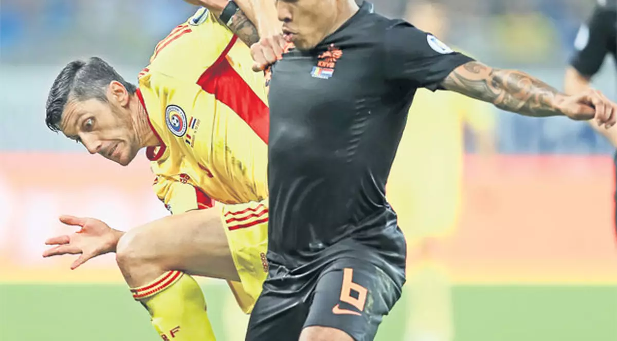 Ciprian Marica: «Nu pierdem la Budapesta. Promit!»